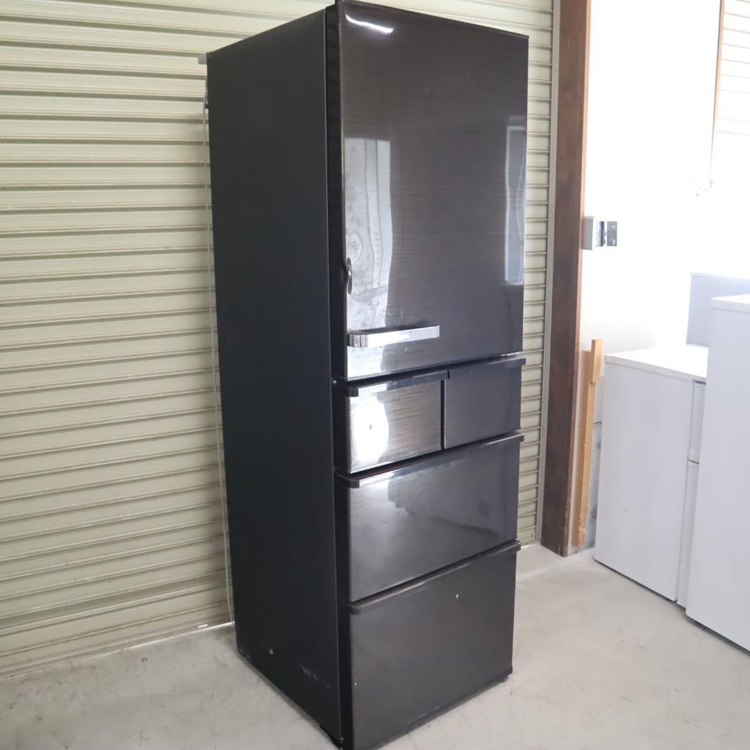 AQUA 冷蔵庫 AQR-SV42H(T) 415L