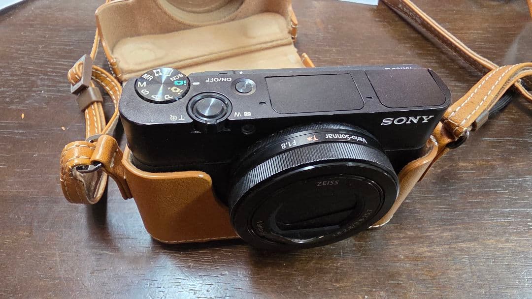 SONY RX100 3 中古　完動品