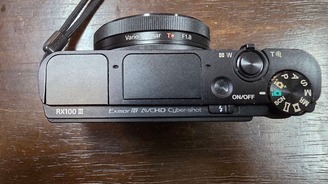 SONY RX100 3 中古　完動品