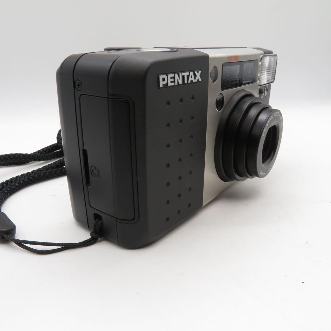 動作確認済み PENTAX ESPIO 115G コンパクトフィルムカメラ