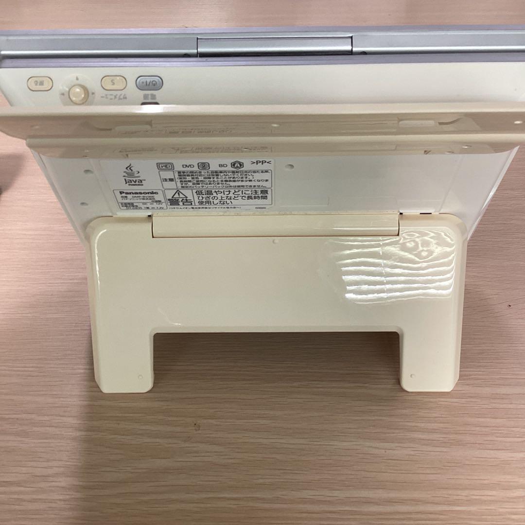 Panasonic DMP-BV300 ブルーレイプレーヤー