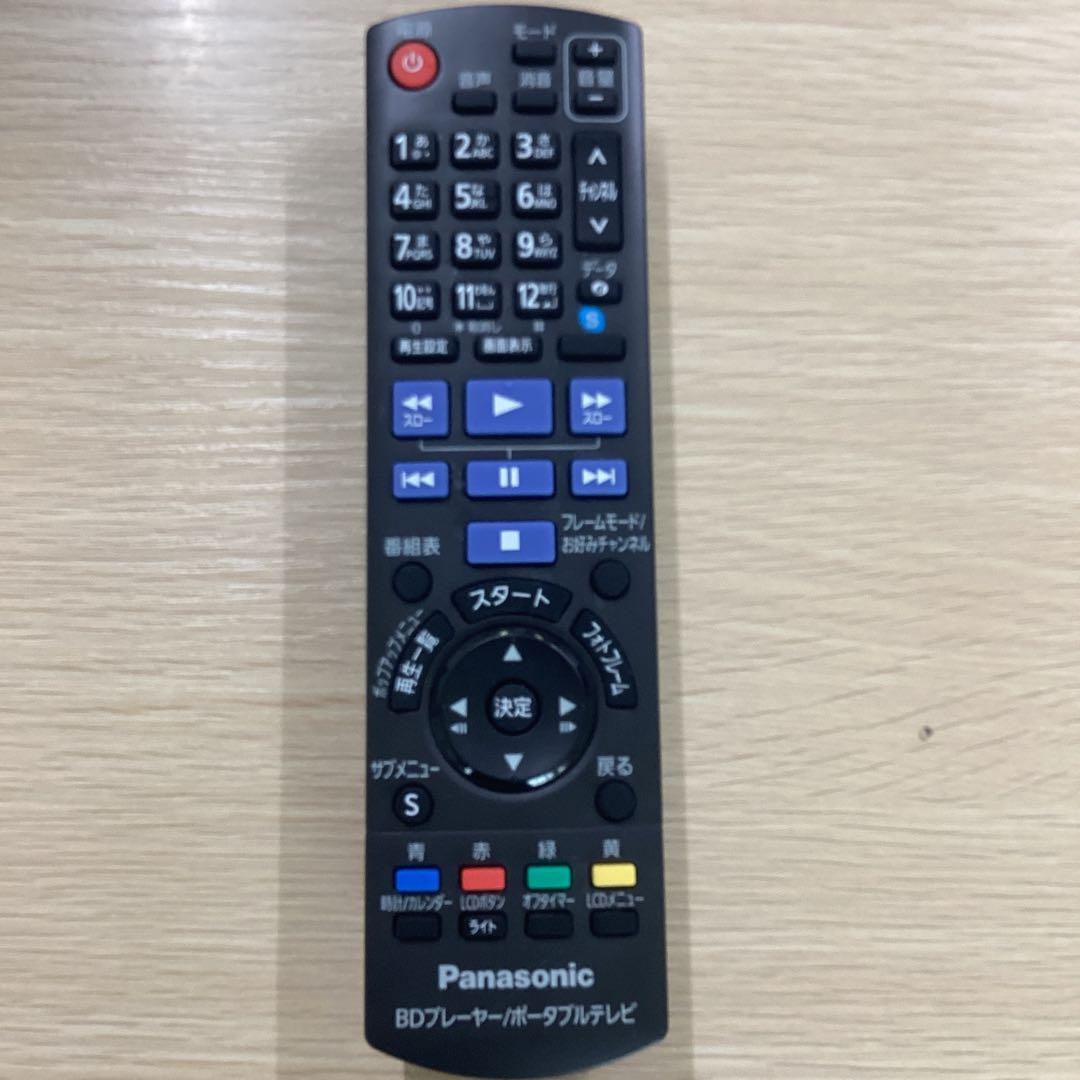 Panasonic DMP-BV300 ブルーレイプレーヤー