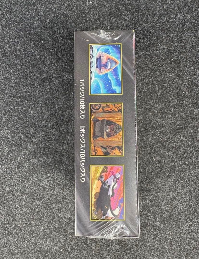 ポケモンカード MEGAドリームex シュリンク付き未開封BOX