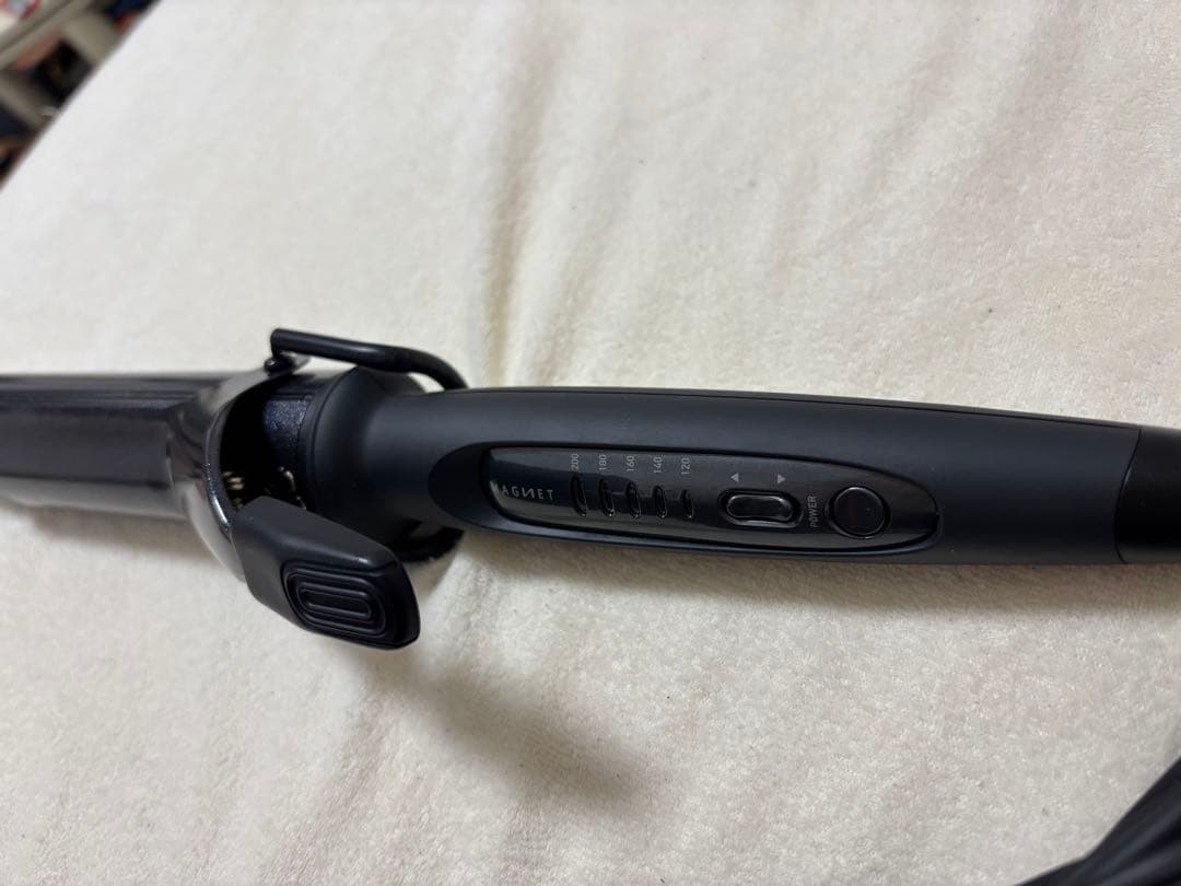 クレイツ ホリスティックMAGNET HairPro コテ 38mm