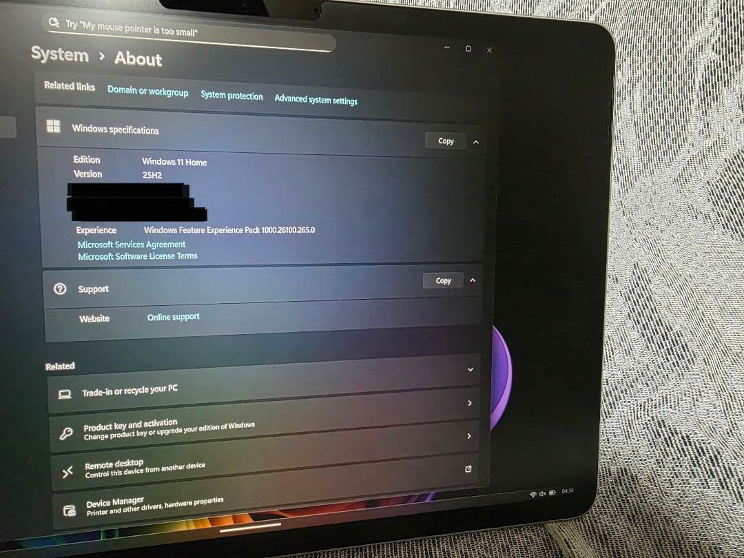 美品_Surface Microsoft Pro 12_512GB ✨おまけ付き