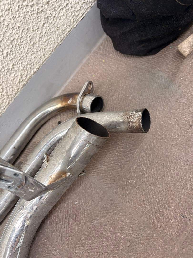 XJR400 XJR400R プリティレーシング　50.8π