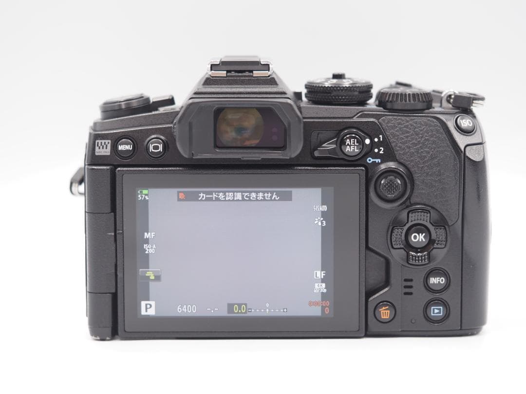 OLYMPUS OM-D E-M1MARKⅢ