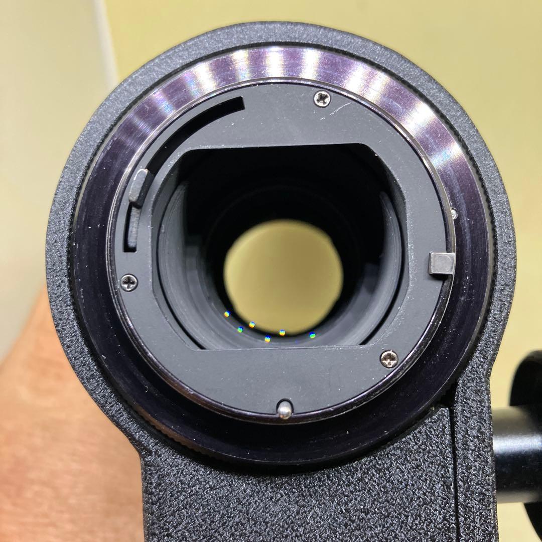 Super-Mult-Coated TAKUMAR 300mm F4になります。