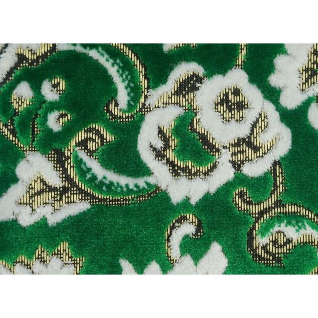 日野　17プロフィア　小雪ダッシュマット　グリーン