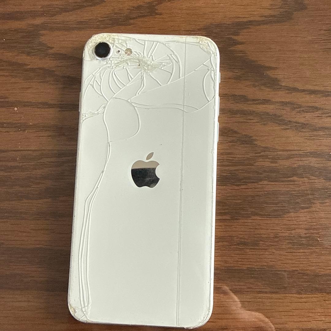 Apple iPhone se2 64G 本体