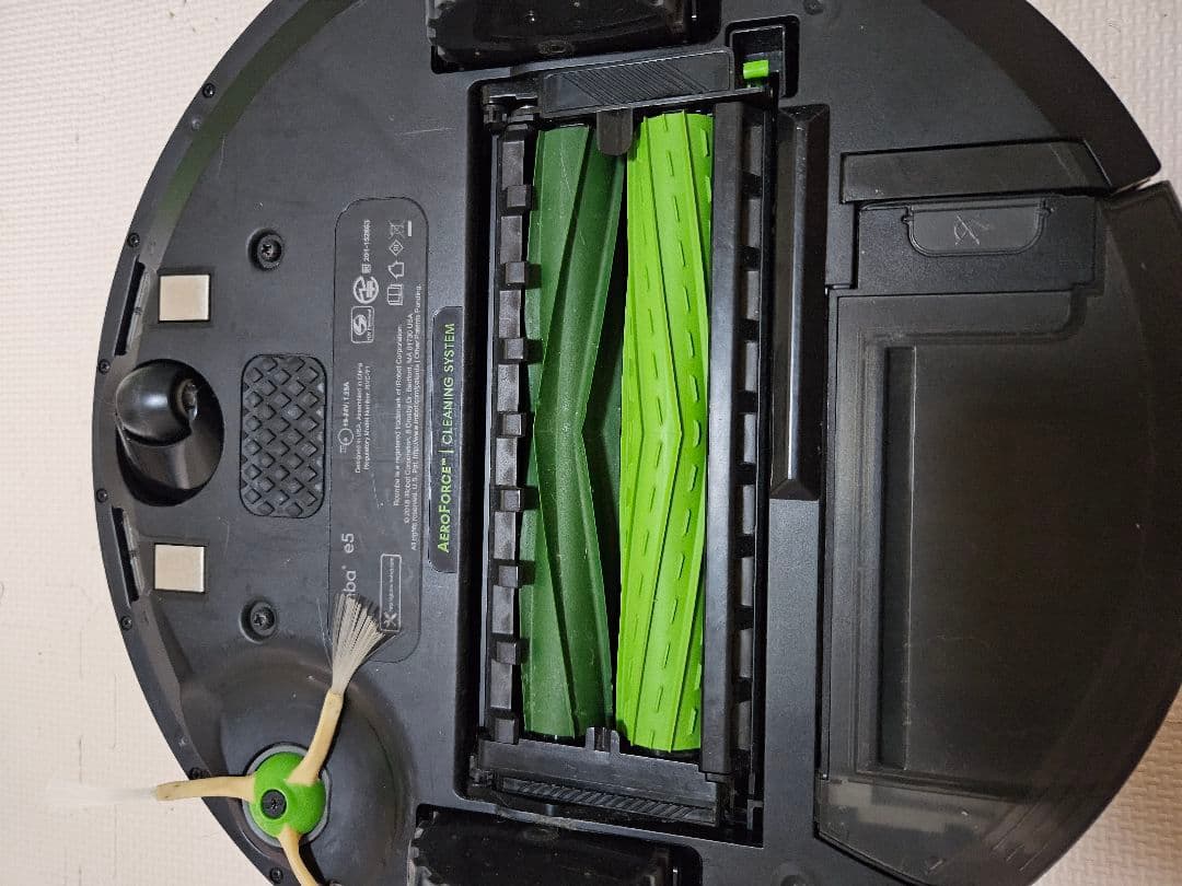 iRobot Roomba ルンバ　e5 ロボット掃除機