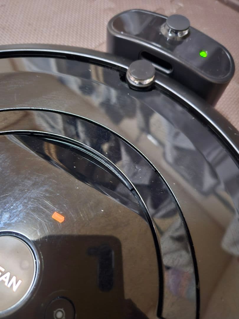 iRobot Roomba ルンバ　e5 ロボット掃除機