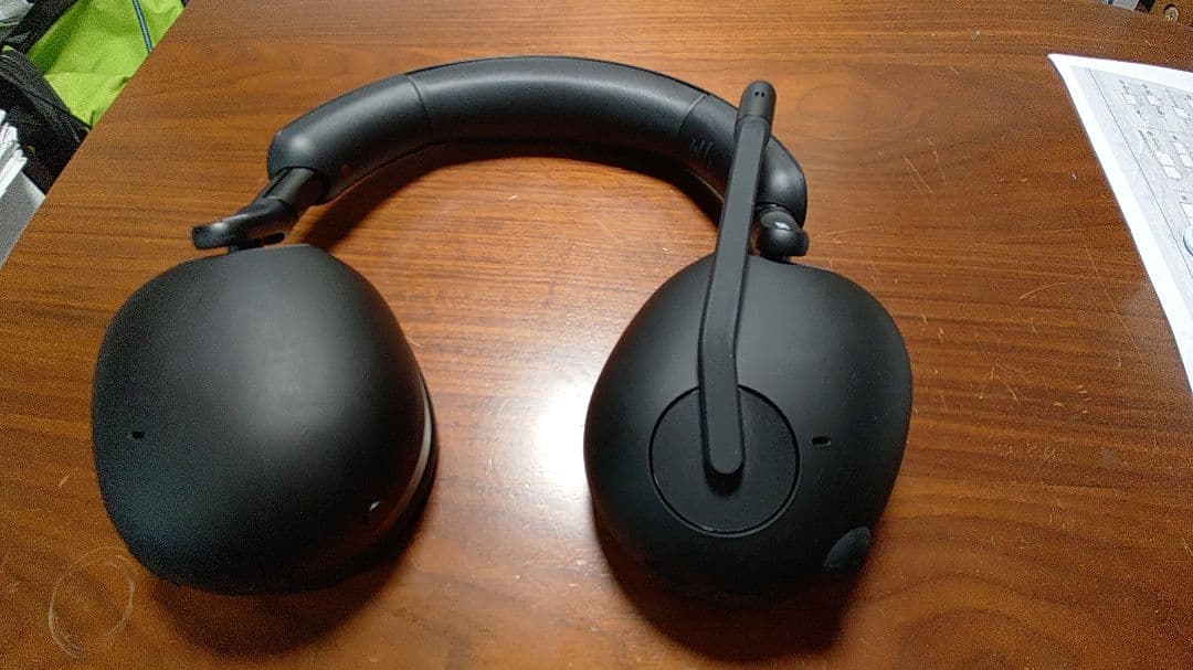 SONY INZONE H9 ワイヤレスヘッドセット 黒