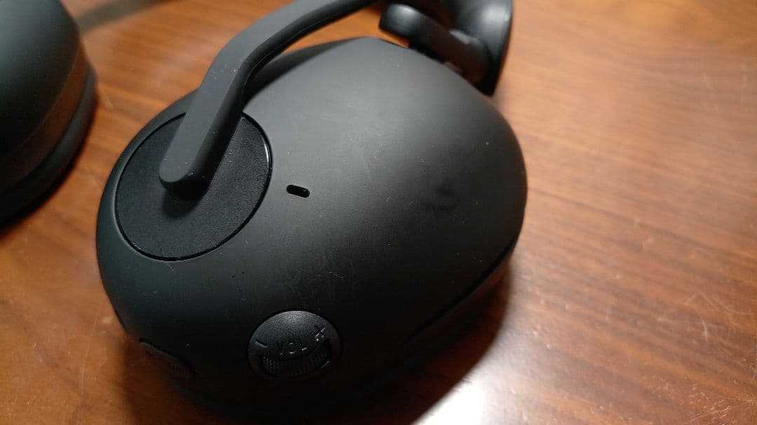 SONY INZONE H9 ワイヤレスヘッドセット 黒