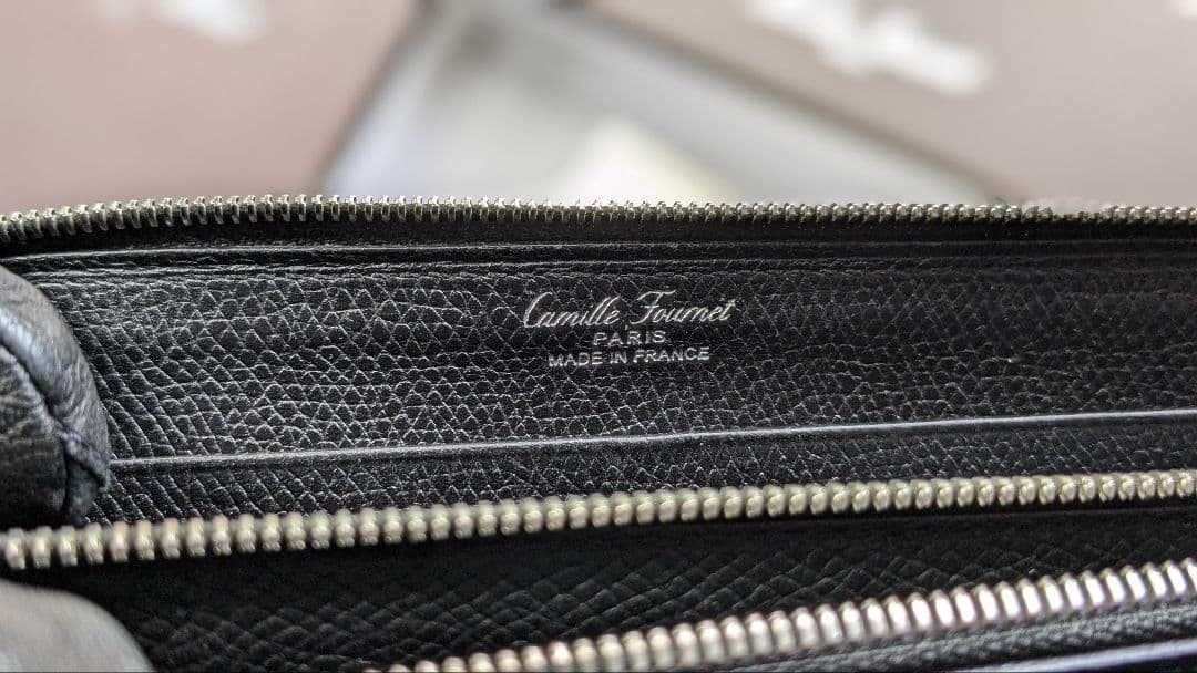 CAMILLE FOURNET カミーユ・フォルネ VERSO