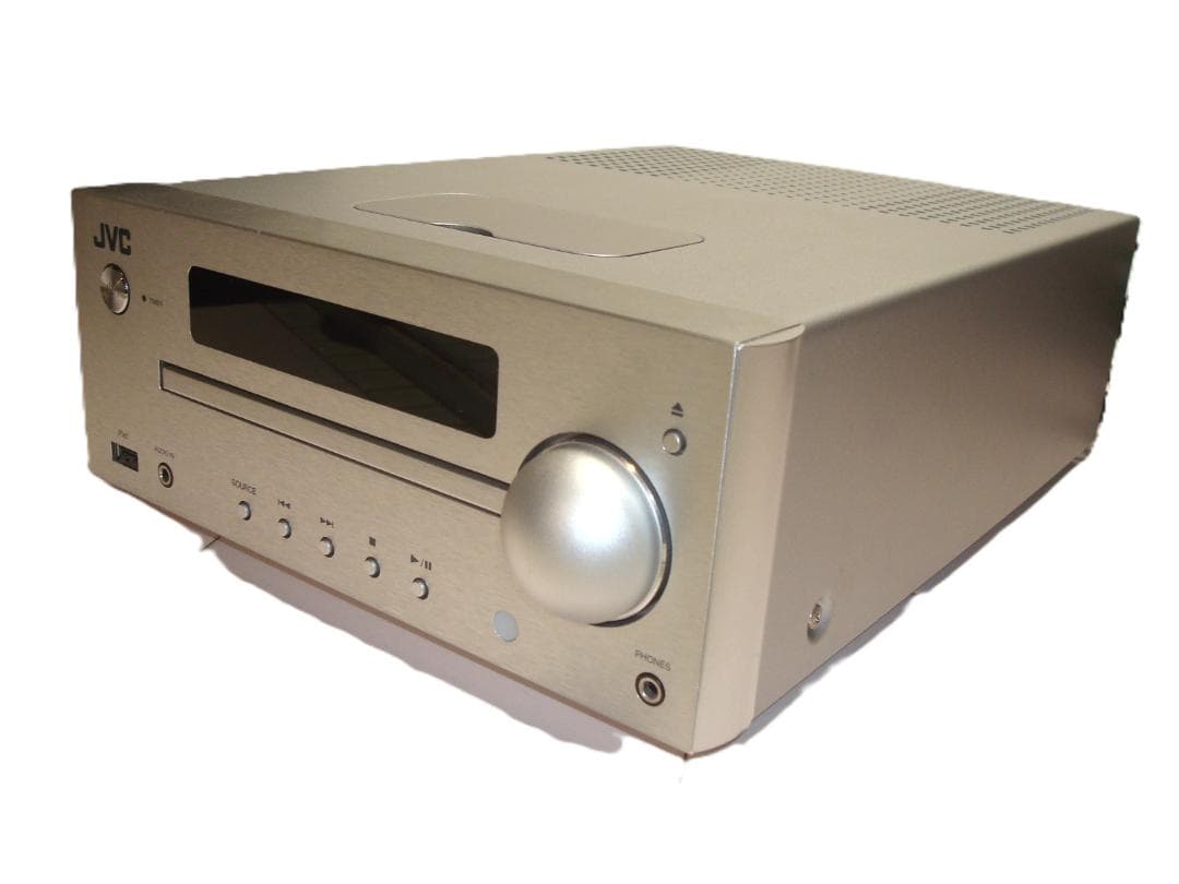 JVC　CA-EXN1/SP-EXN1 ウッドコーンスピーカー