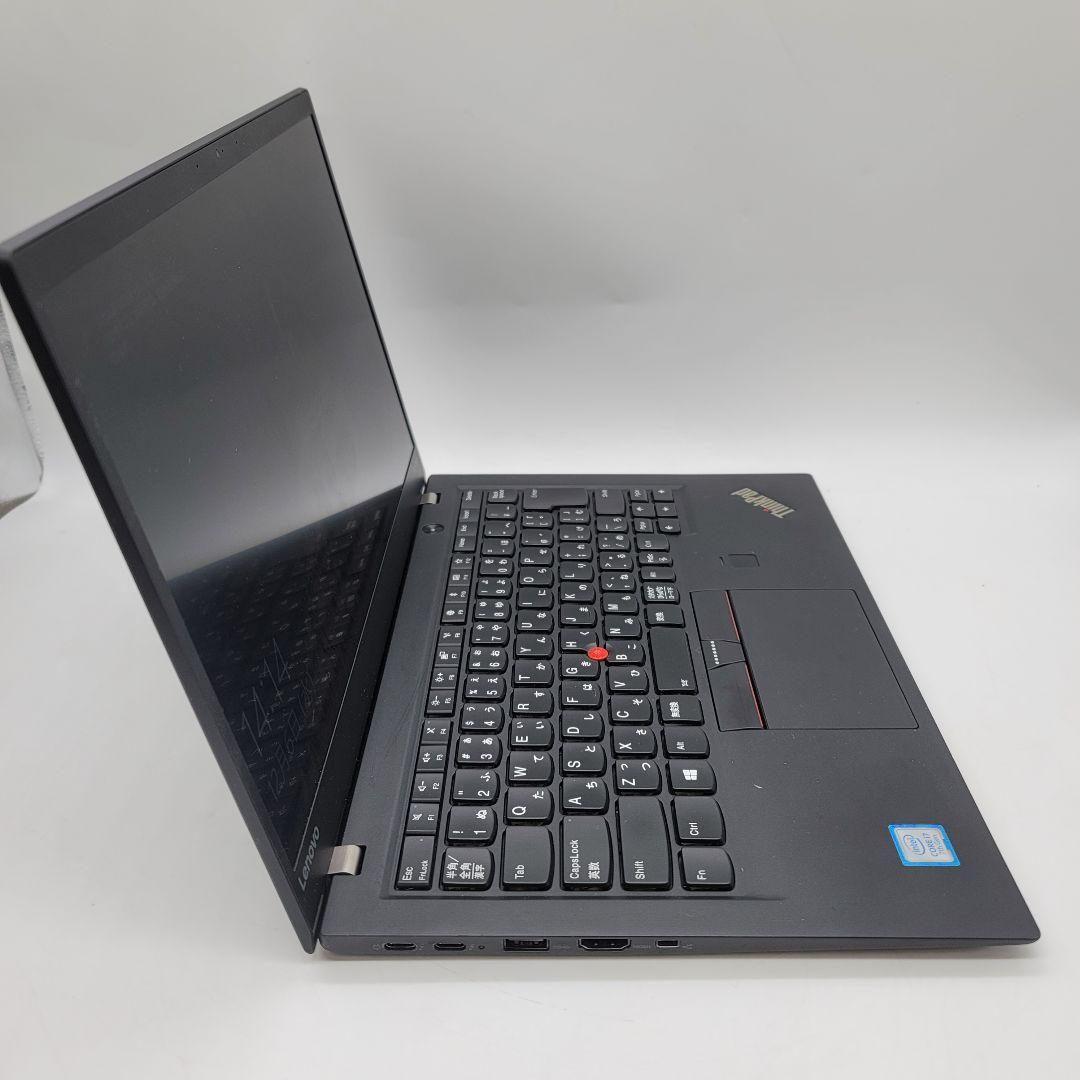 Windowsノート本体 Lenovo ThinkPad X1 Carbon GEN 5 | i7-256