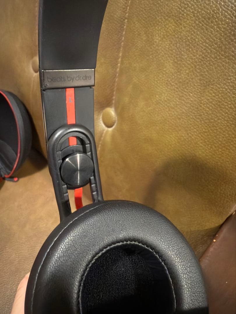 beats mixr 有線ヘッドホン