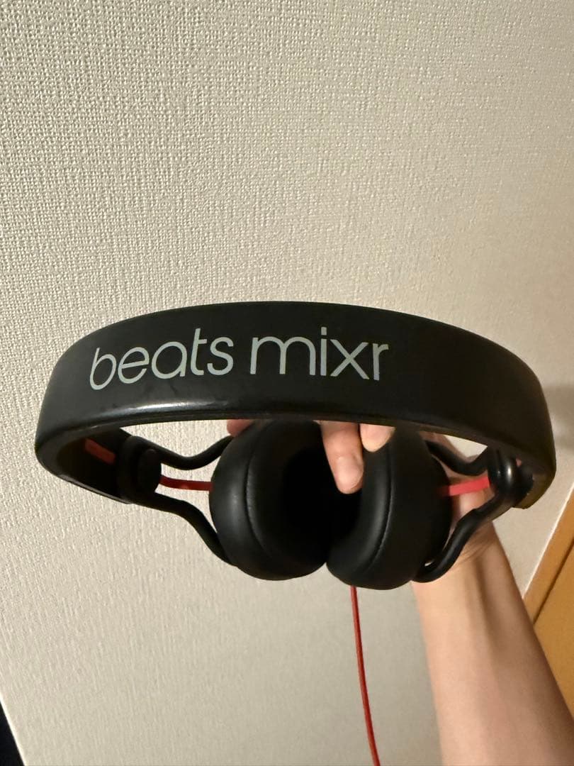 beats mixr 有線ヘッドホン