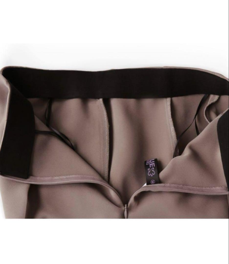 最終値下げ　ルイルエブティック　大きめサイズ　セレモニーパンツドレス