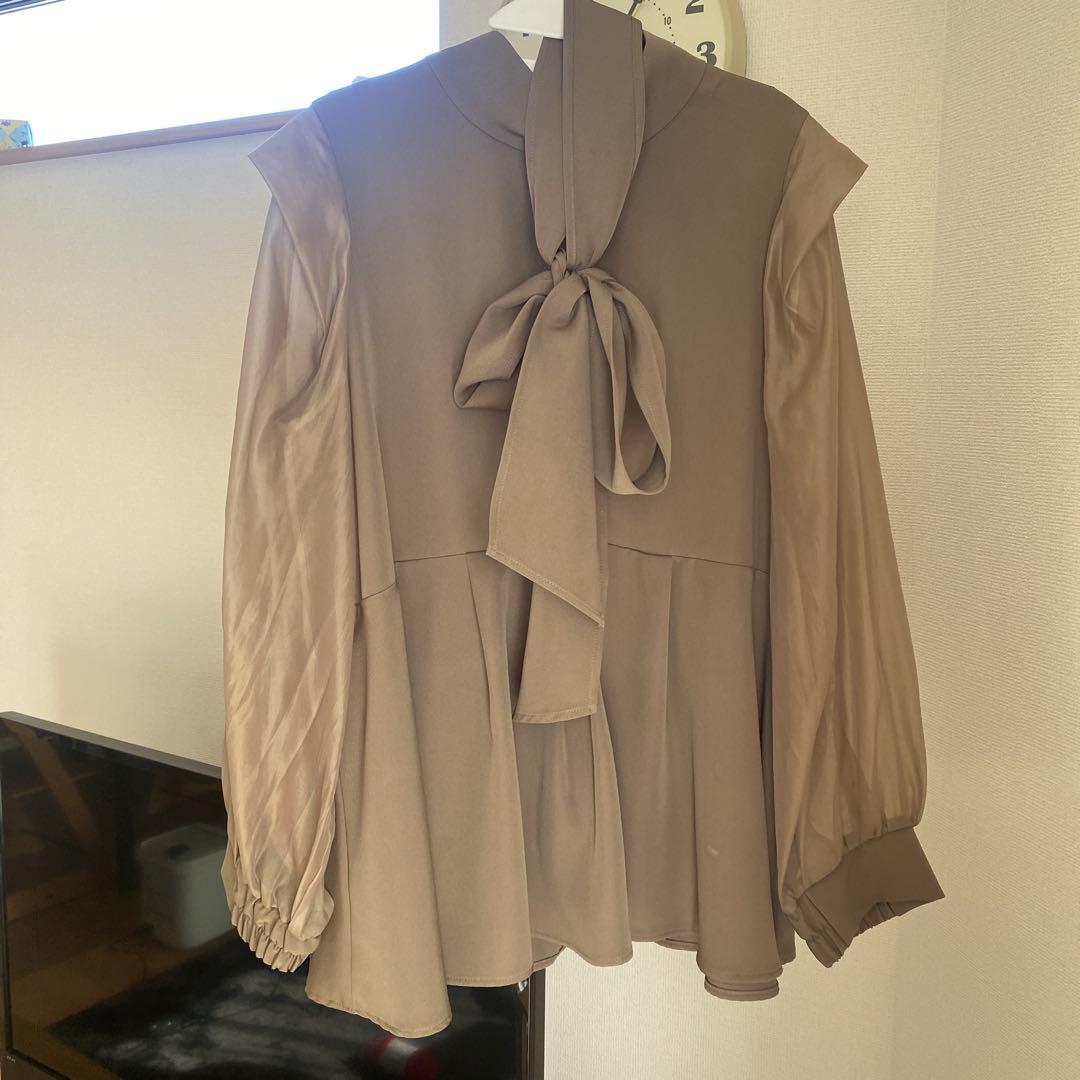 最終値下げ　ルイルエブティック　大きめサイズ　セレモニーパンツドレス