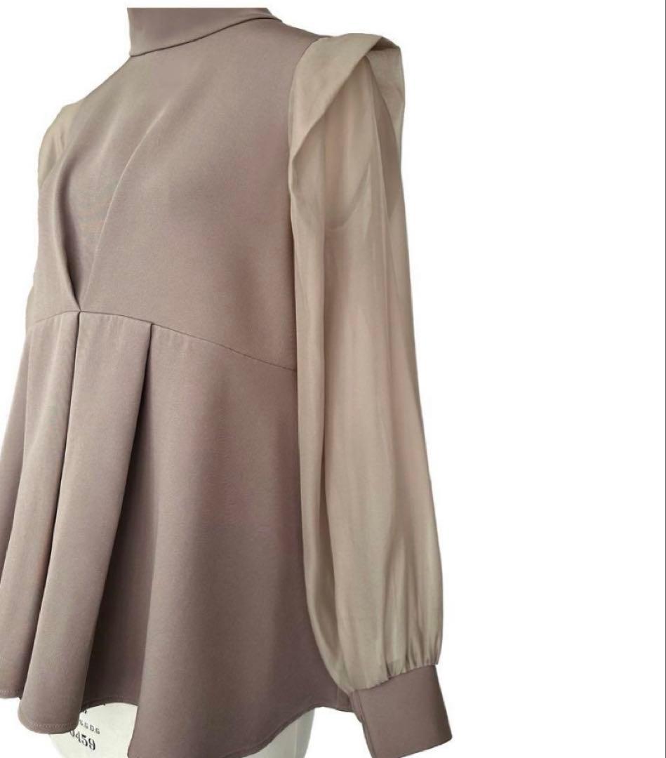 最終値下げ　ルイルエブティック　大きめサイズ　セレモニーパンツドレス