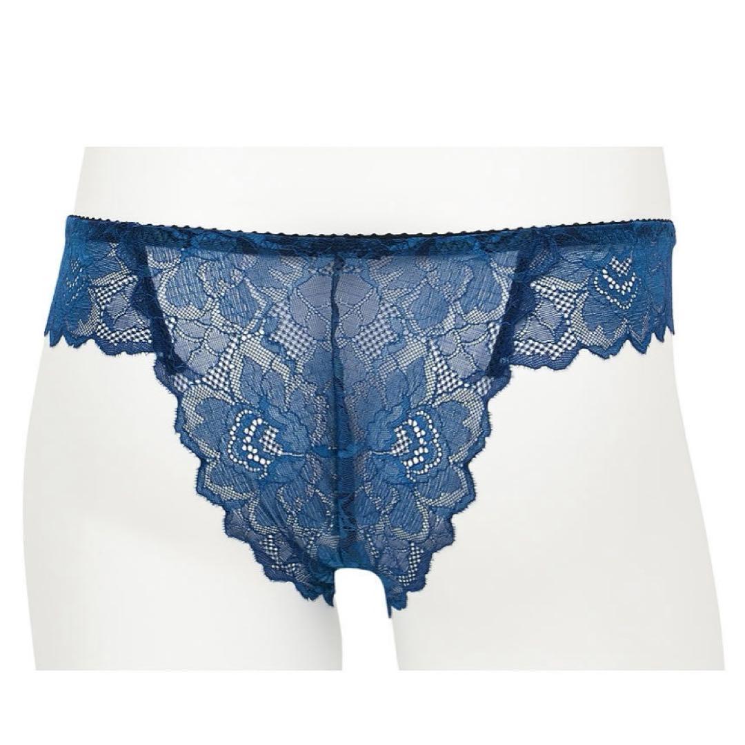 ワコールメン Tバックブリーフ BU Lサイズ