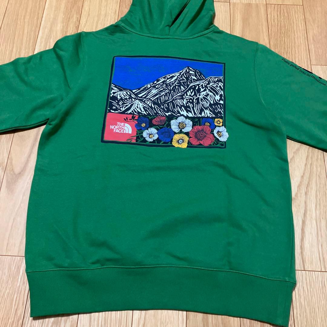 トップス THE NORTH FACE P/O HOODIE