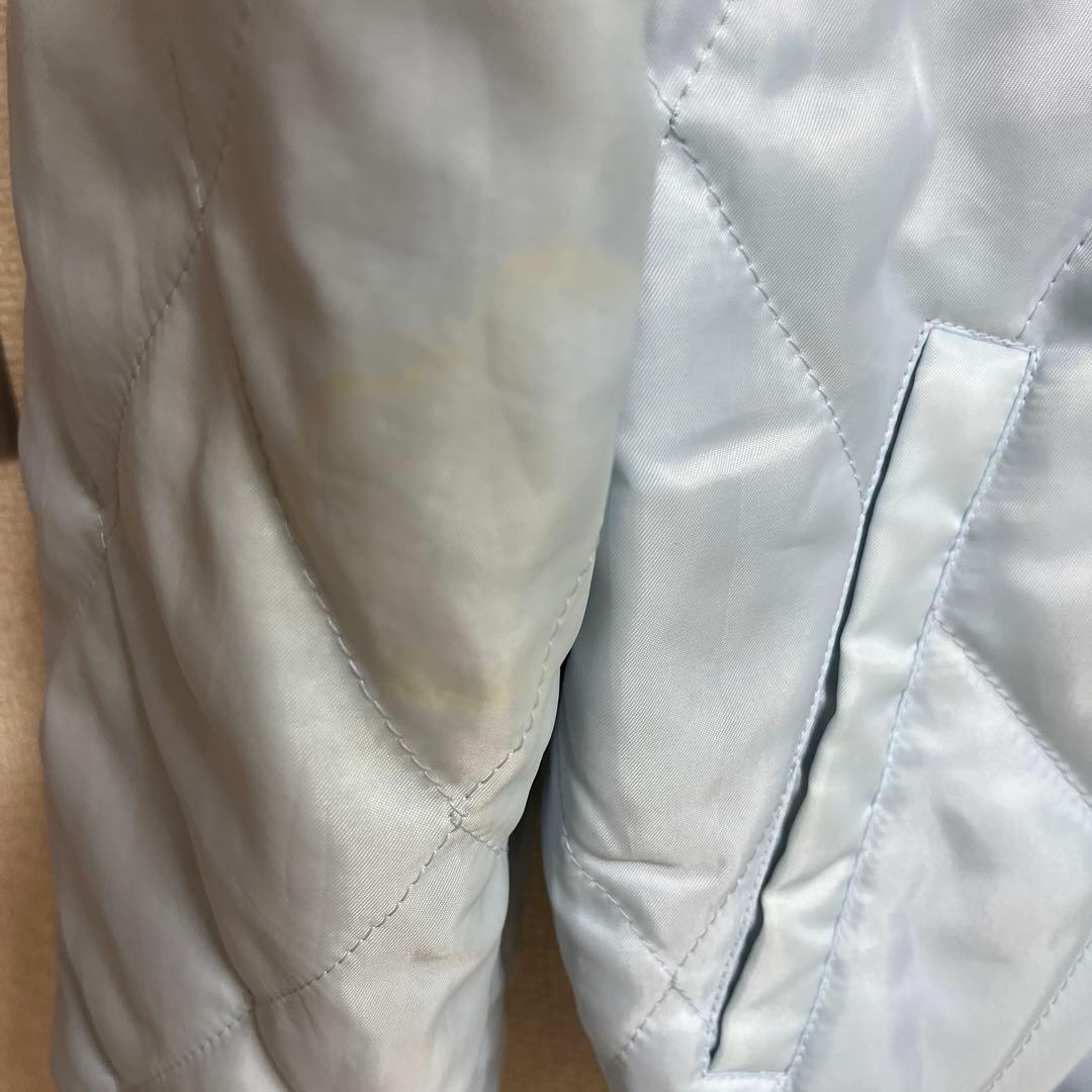 テッドマン　スカジャン　ブラック✖️ブルーＬ42