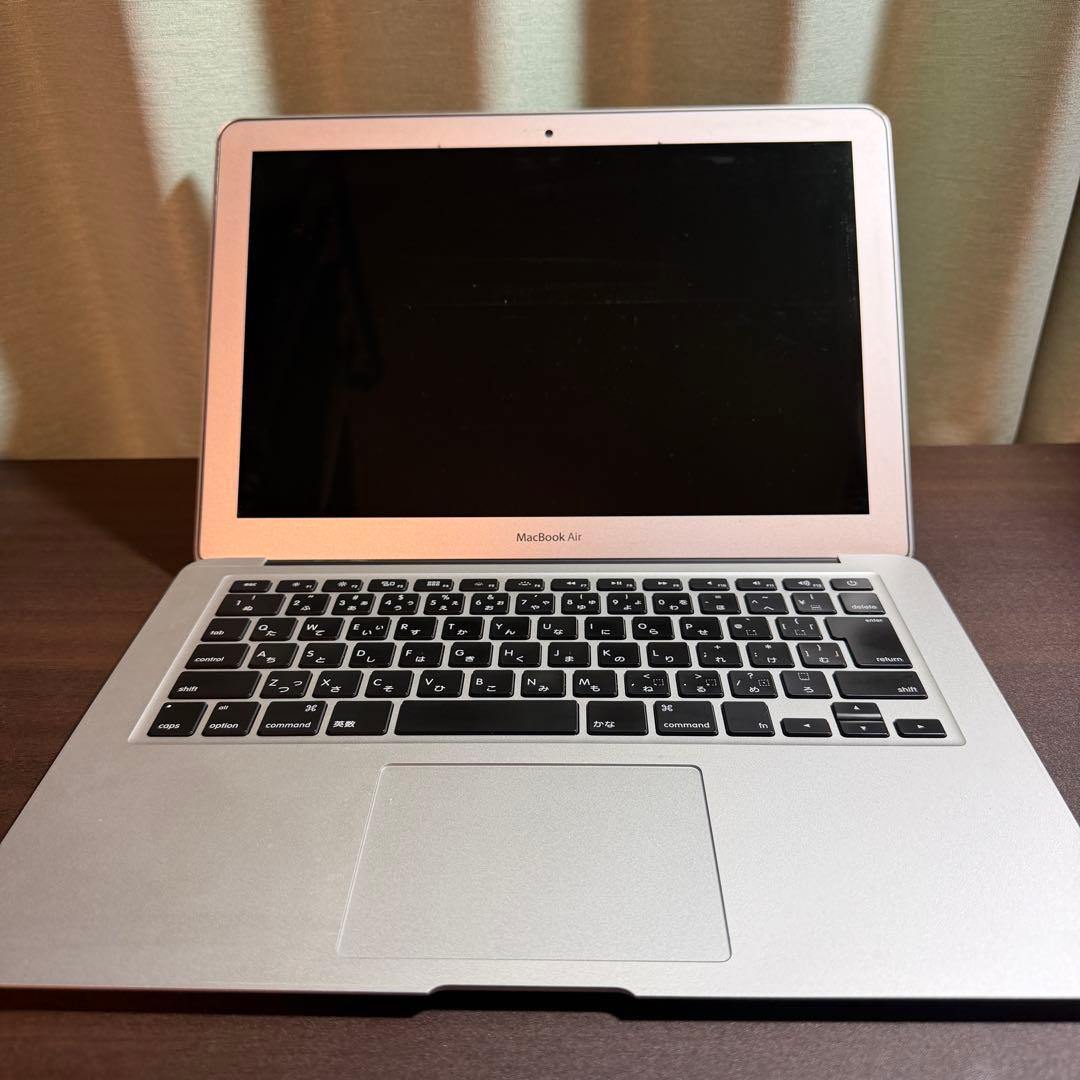 MacBook Air【13インチ・Early2015】充電器付き
