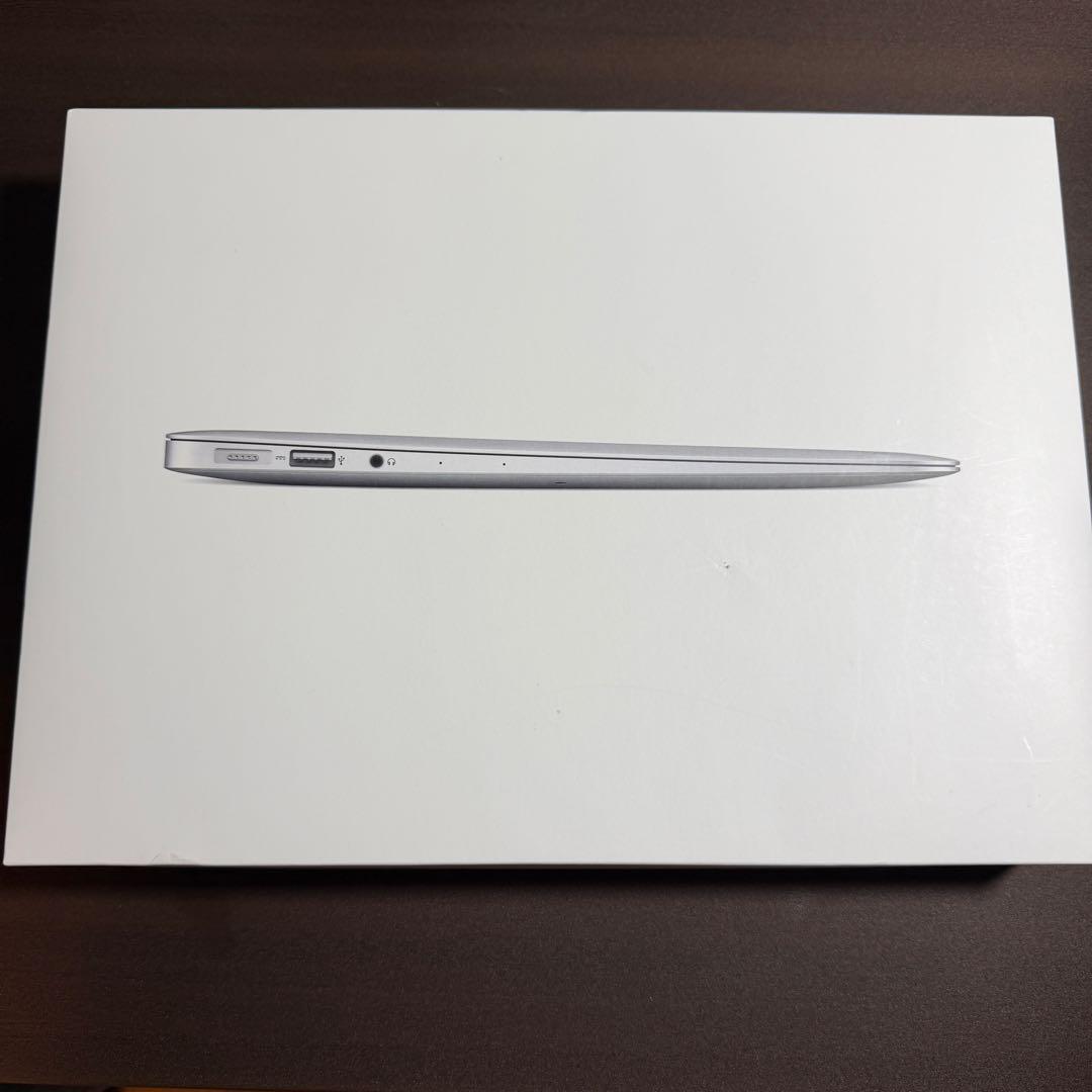 MacBook Air【13インチ・Early2015】充電器付き