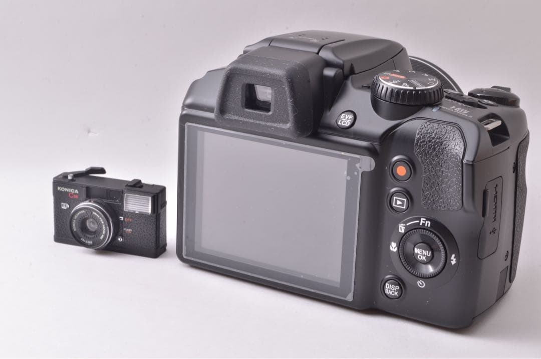 【箱付き】ネオ一眼　FINEPIX　HS30　FUJIFILM　富士フイルム