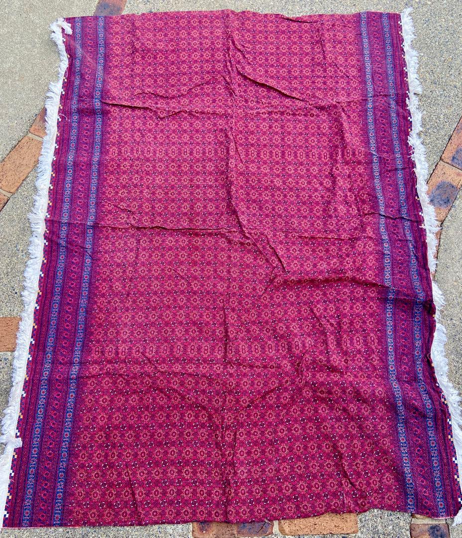 【週末限定SALE】完売品AFG RugラグLandscape Products