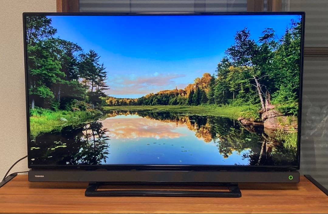 TOSHIBA REGZA 40S20 液晶テレビ