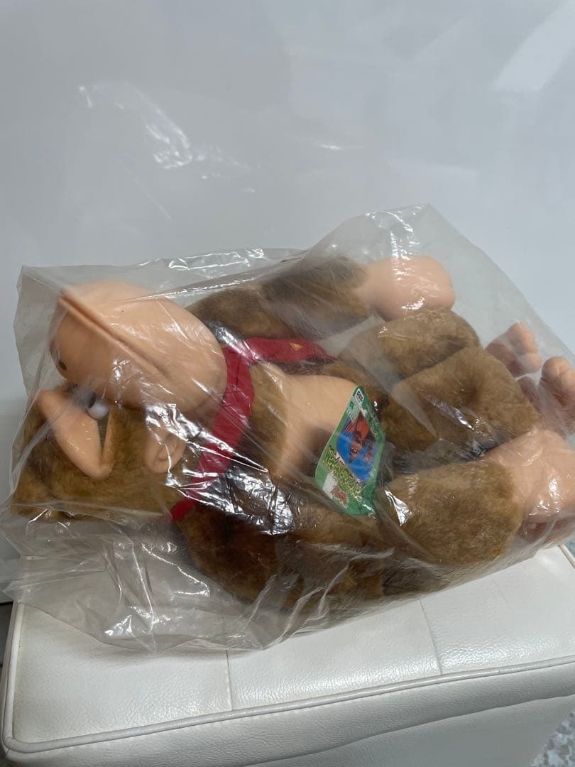 【新品未使用品】タカラ　ドンキーコング　アクションポーズ ドンキーM