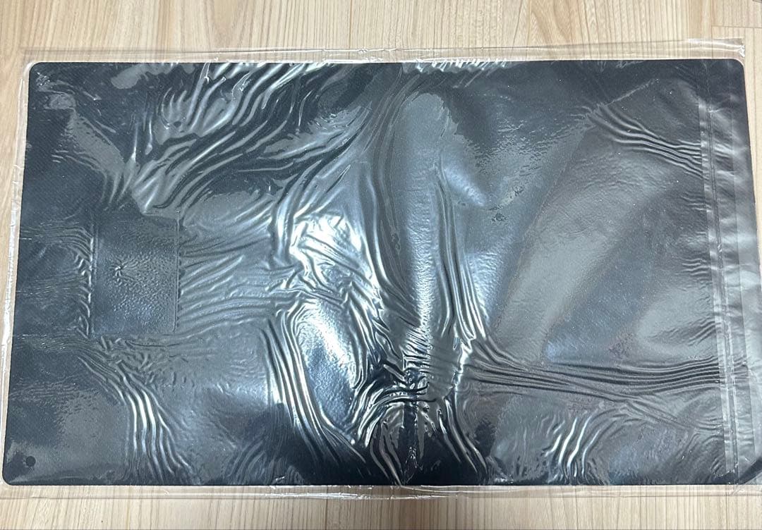 最安値　即日発送　ガンダムカード　プレイマット　スレッタ&ミオリネ　プロモ　付属