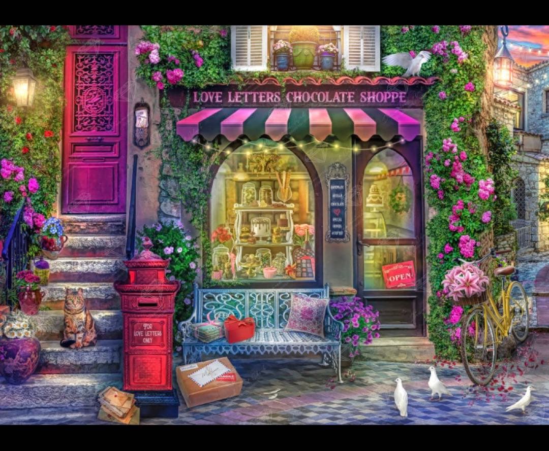 ※公式サイト完売品　ダイヤモンドアートクラブ（ DAC）　ダイヤモンドアート