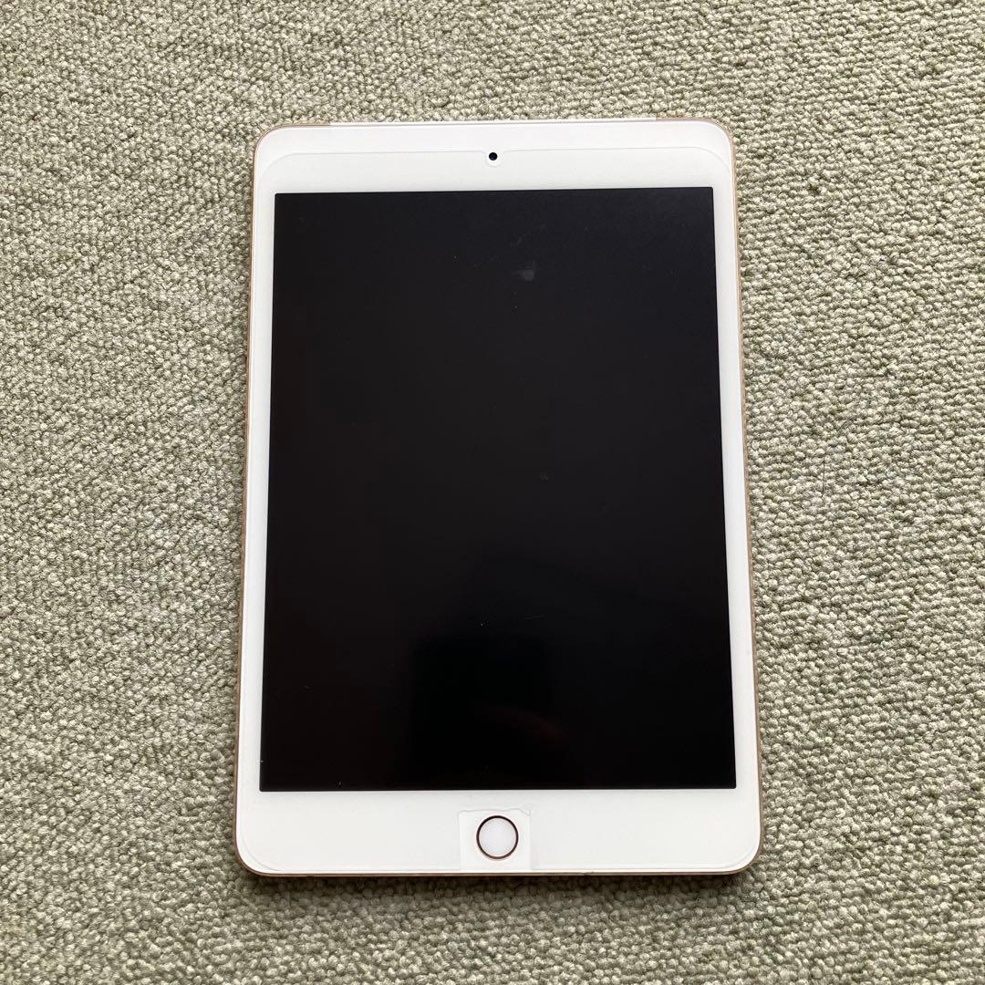 iPad mini 4-128GB MK782J/A 中古
