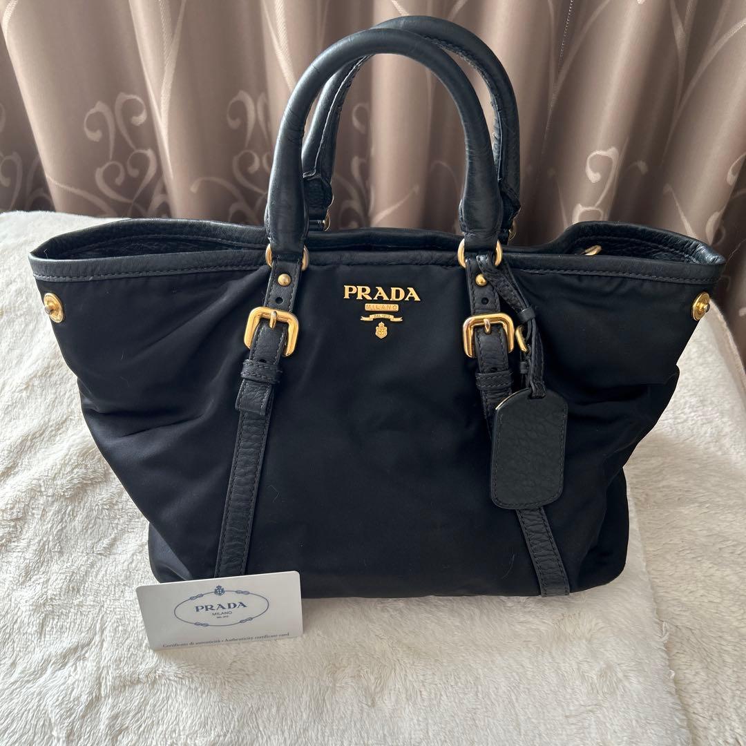 PRADA バッグ