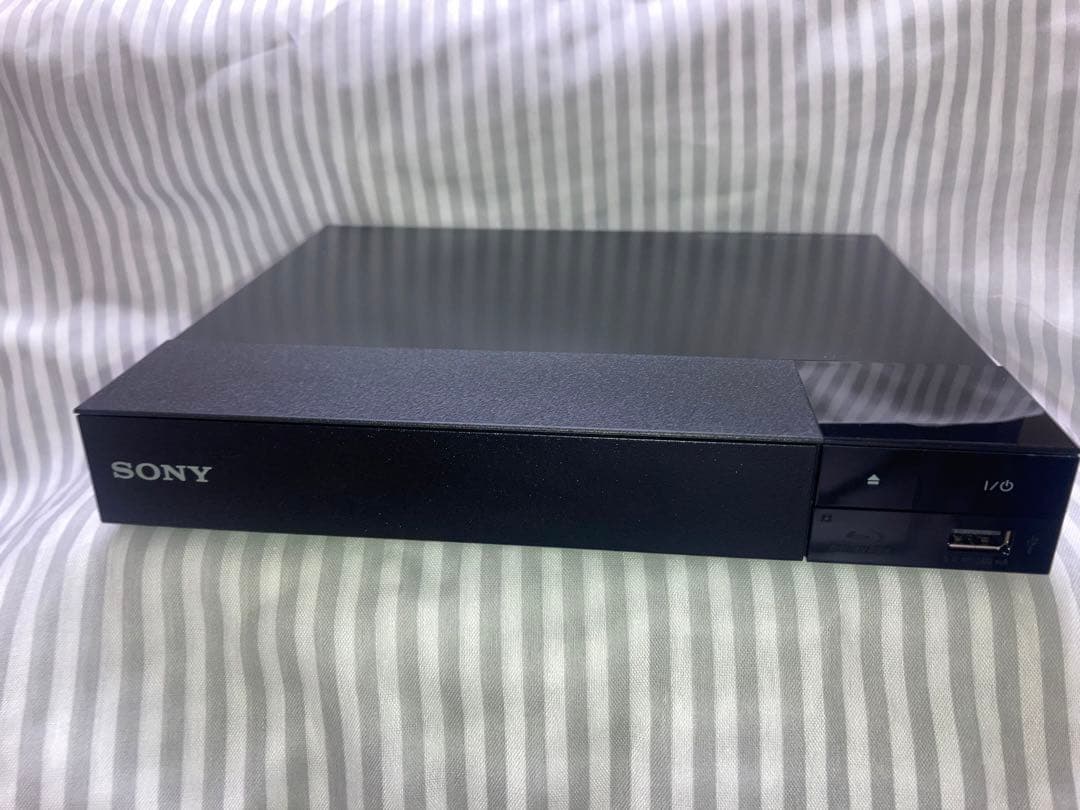 SONY BDP-S1500ブルーレイプレーヤー
