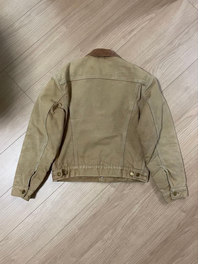 Carhartt トラッカージャケット 80's 〜90'