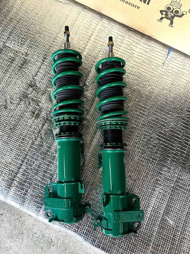 JF3 TEIN FLEX Z 車高調　テイン N-BOX