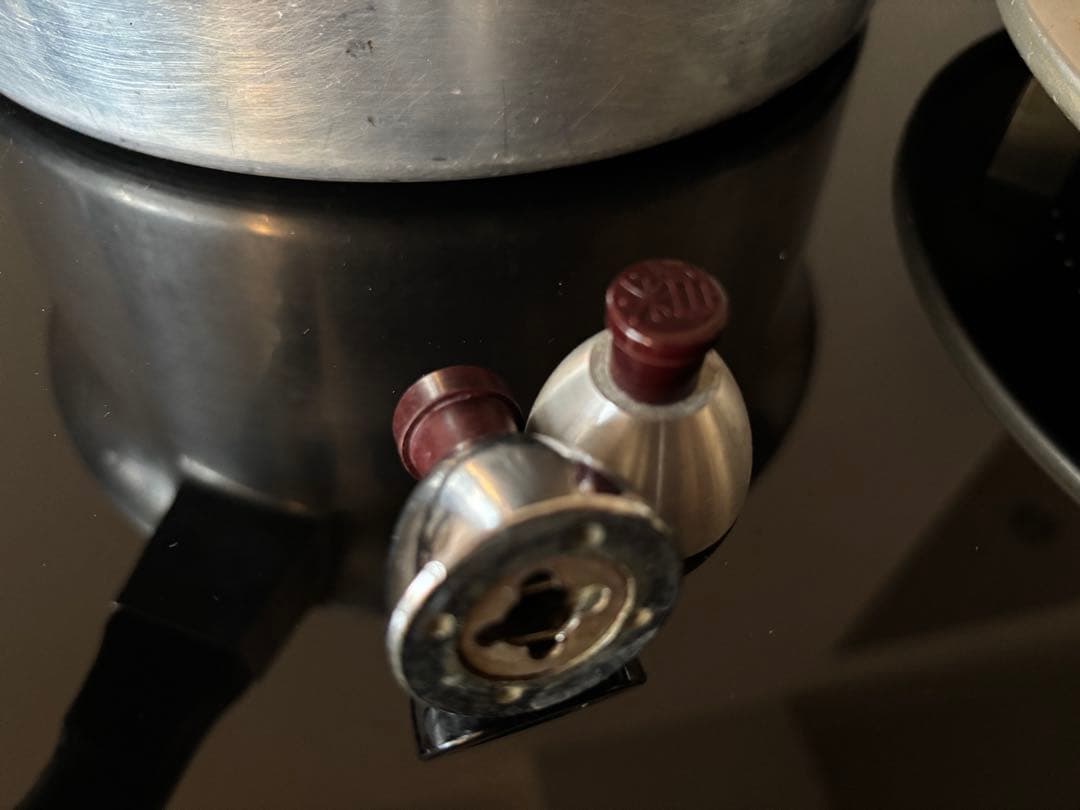 ヘイワ 家庭用圧力鍋　約1升炊ける　5ℓ PC-5000 ピースプレッシャーパン