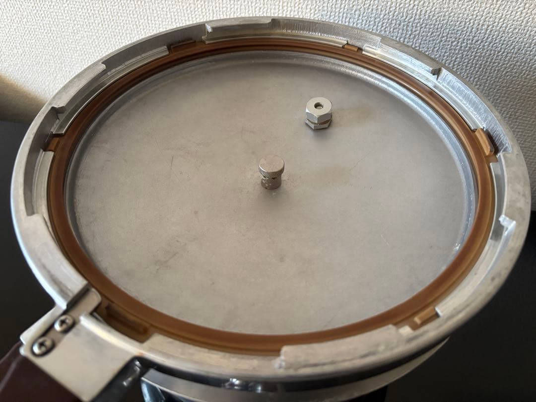 ヘイワ 家庭用圧力鍋　約1升炊ける　5ℓ PC-5000 ピースプレッシャーパン