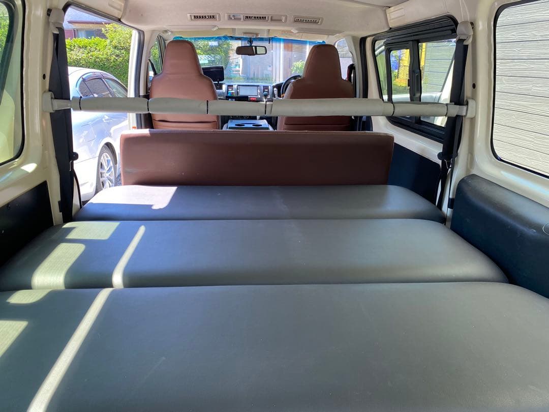 ハイエースベットキットDX用