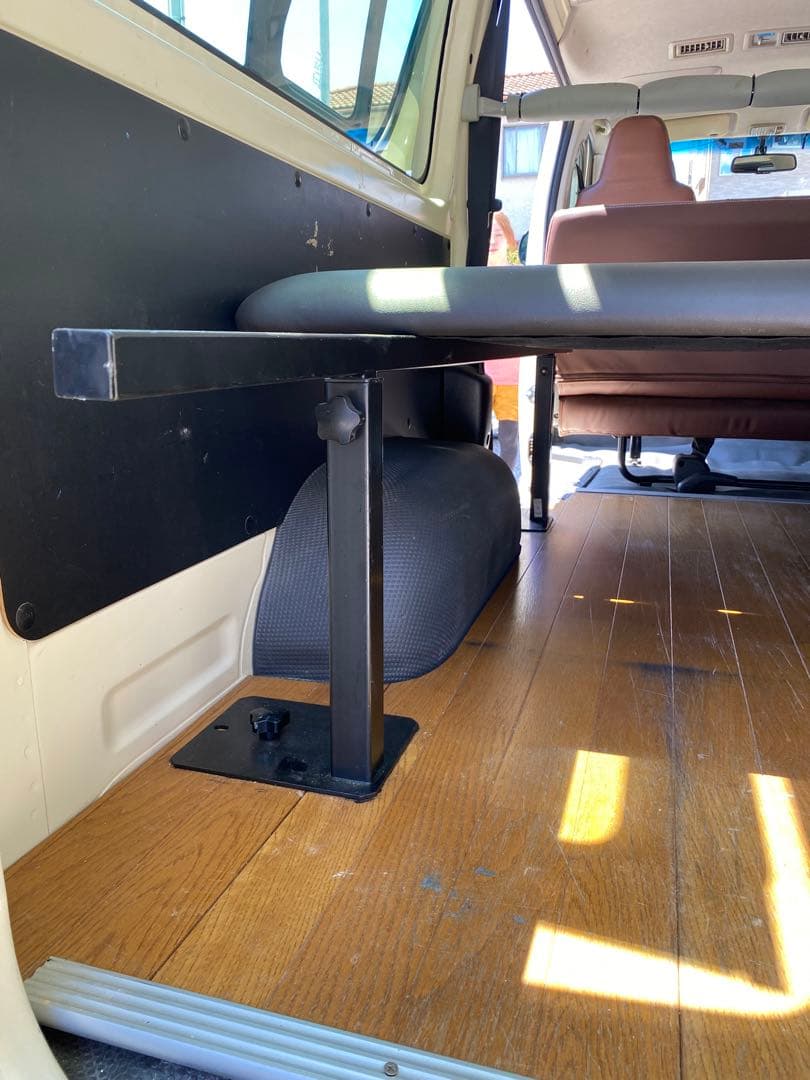 ハイエースベットキットDX用