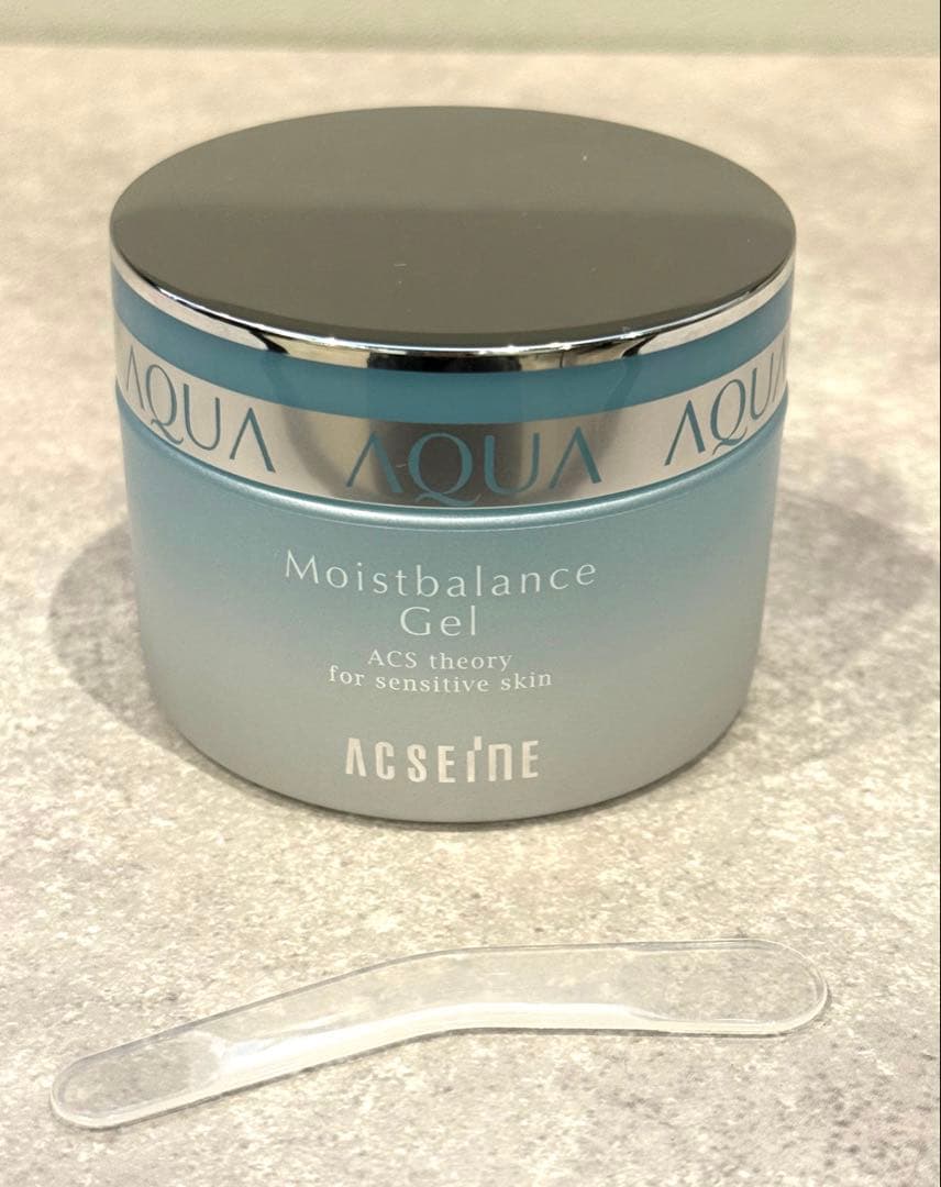 【新品未開封】ACSEINE Moistbalance Gel