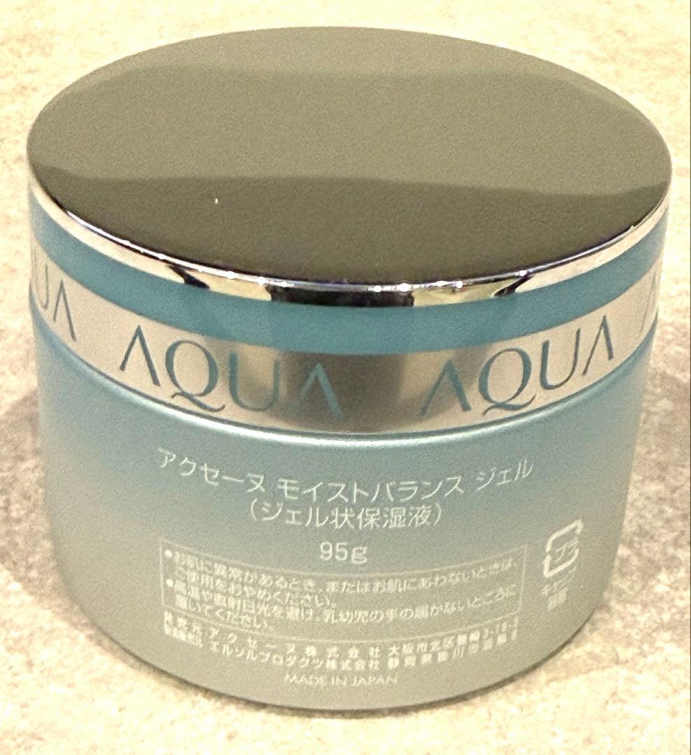 【新品未開封】ACSEINE Moistbalance Gel