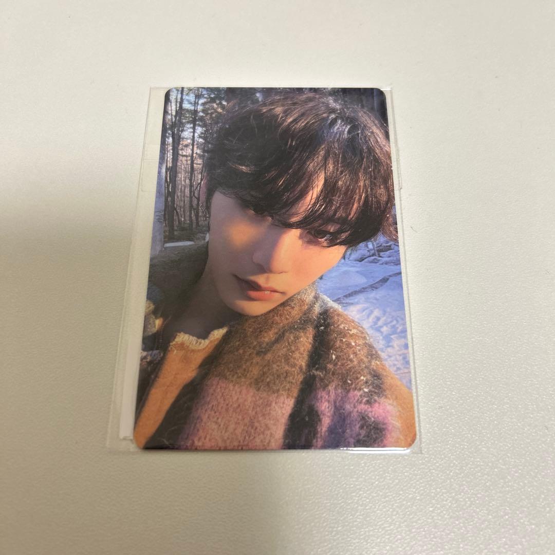 boynextdoor ボネクド テサン No Genre トレカ オヌルマン