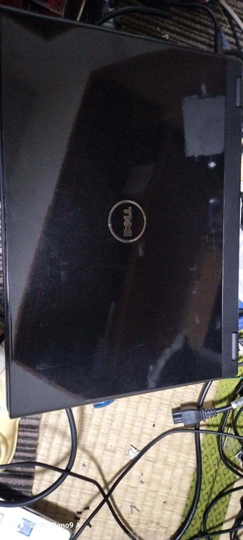 windowsXP 17インチノートパソコン　Vostro 1720